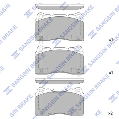 HI-Q SP2119