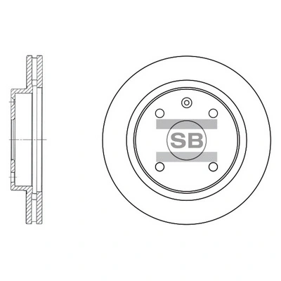 SANGSIN SD3009