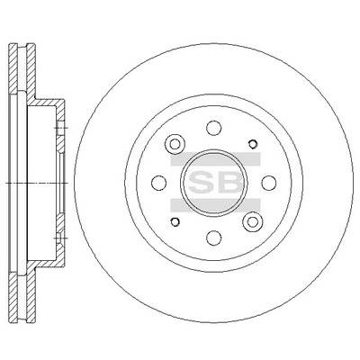 SANGSIN SD2044