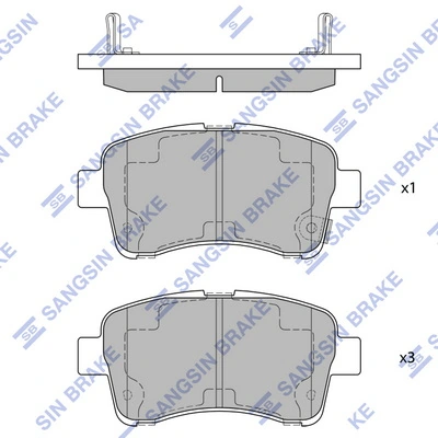 HI-Q SP1633