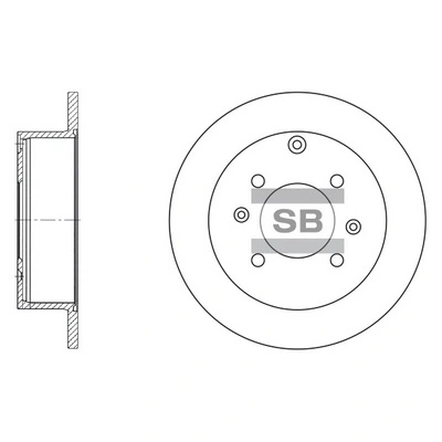 SANGSIN SD1047