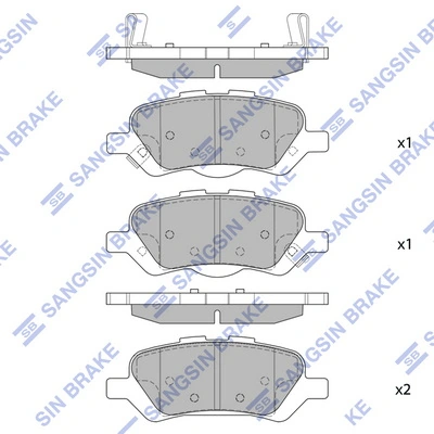 HI-Q SP1459