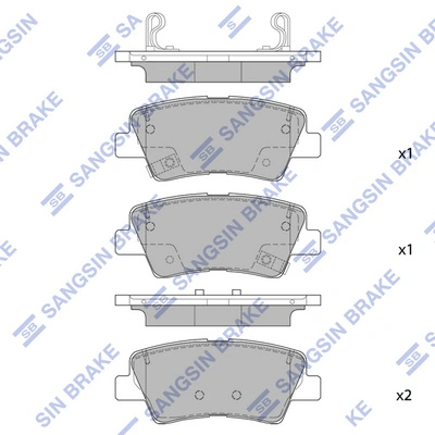 HI-Q SP1845