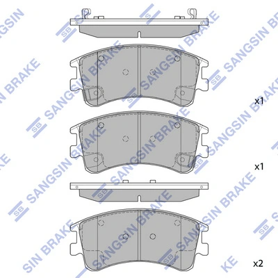 HI-Q SP1518