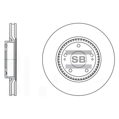 SANGSIN SD1005