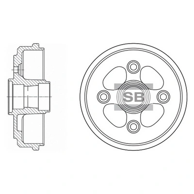 SANGSIN SD3011