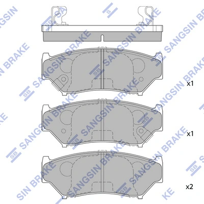 HI-Q SP1584