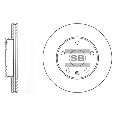 SANGSIN SD3006