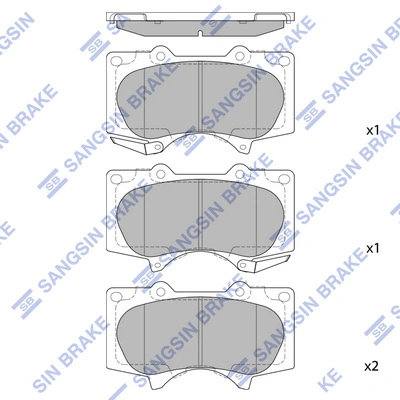 HI-Q SP2033