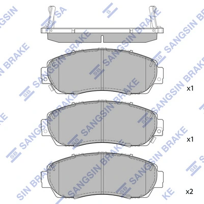 HI-Q SP2115A
