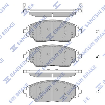 HI-Q SP1481