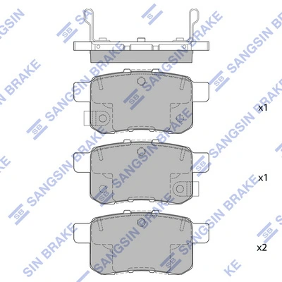 HI-Q SP2103