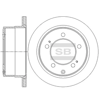 HI-Q SD4668