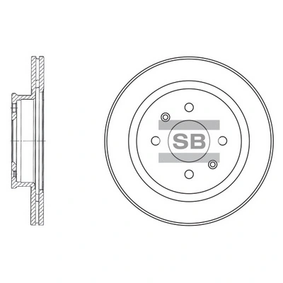 SANGSIN SD1021