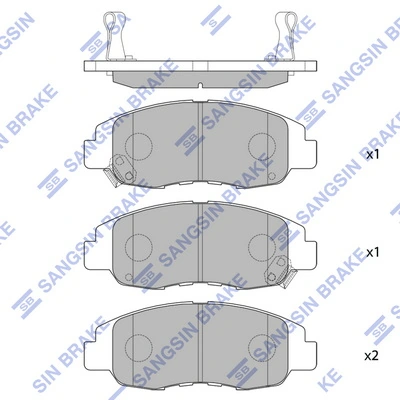HI-Q SP1231