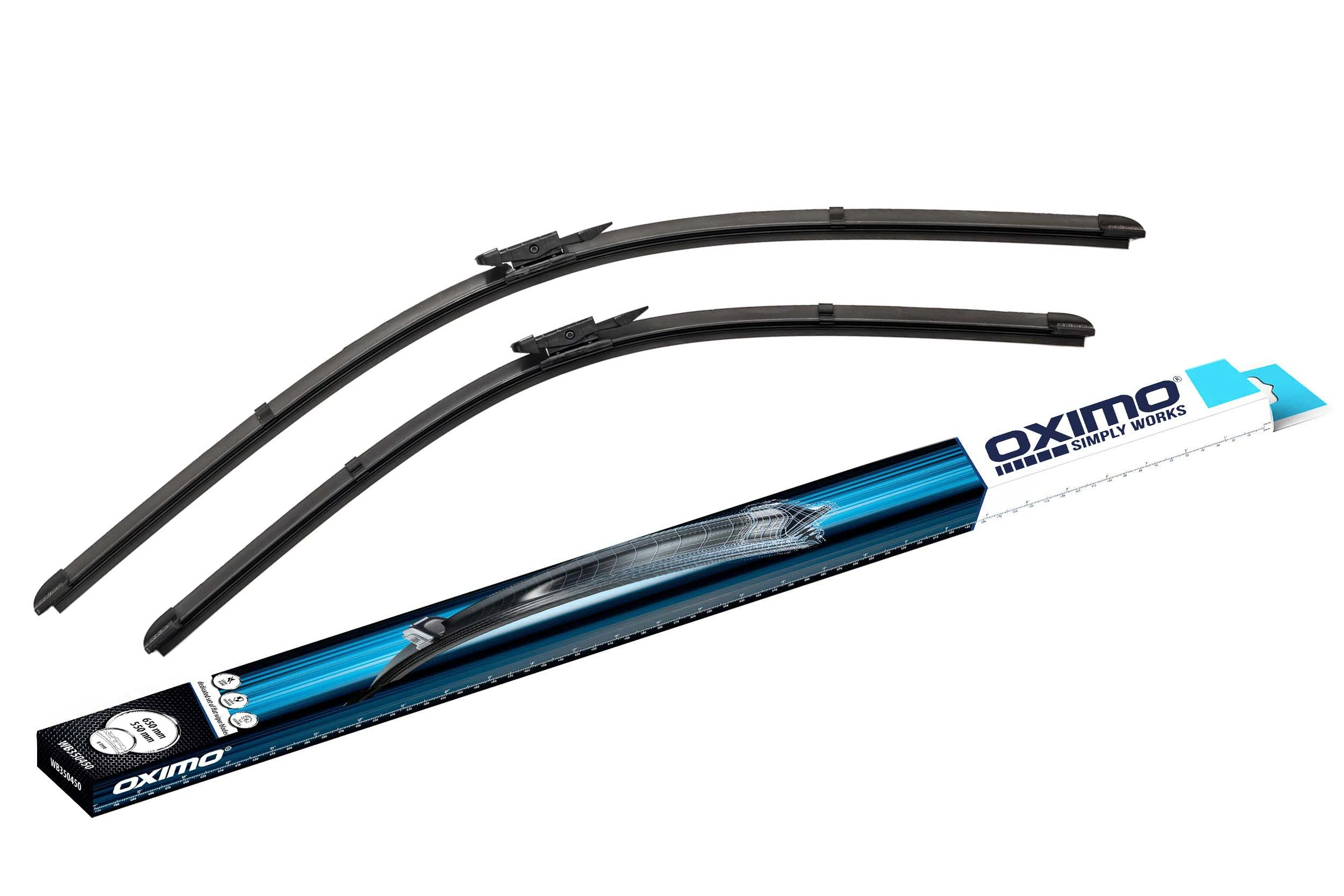 Balai d'essuie-glace OXIMO WB350450
