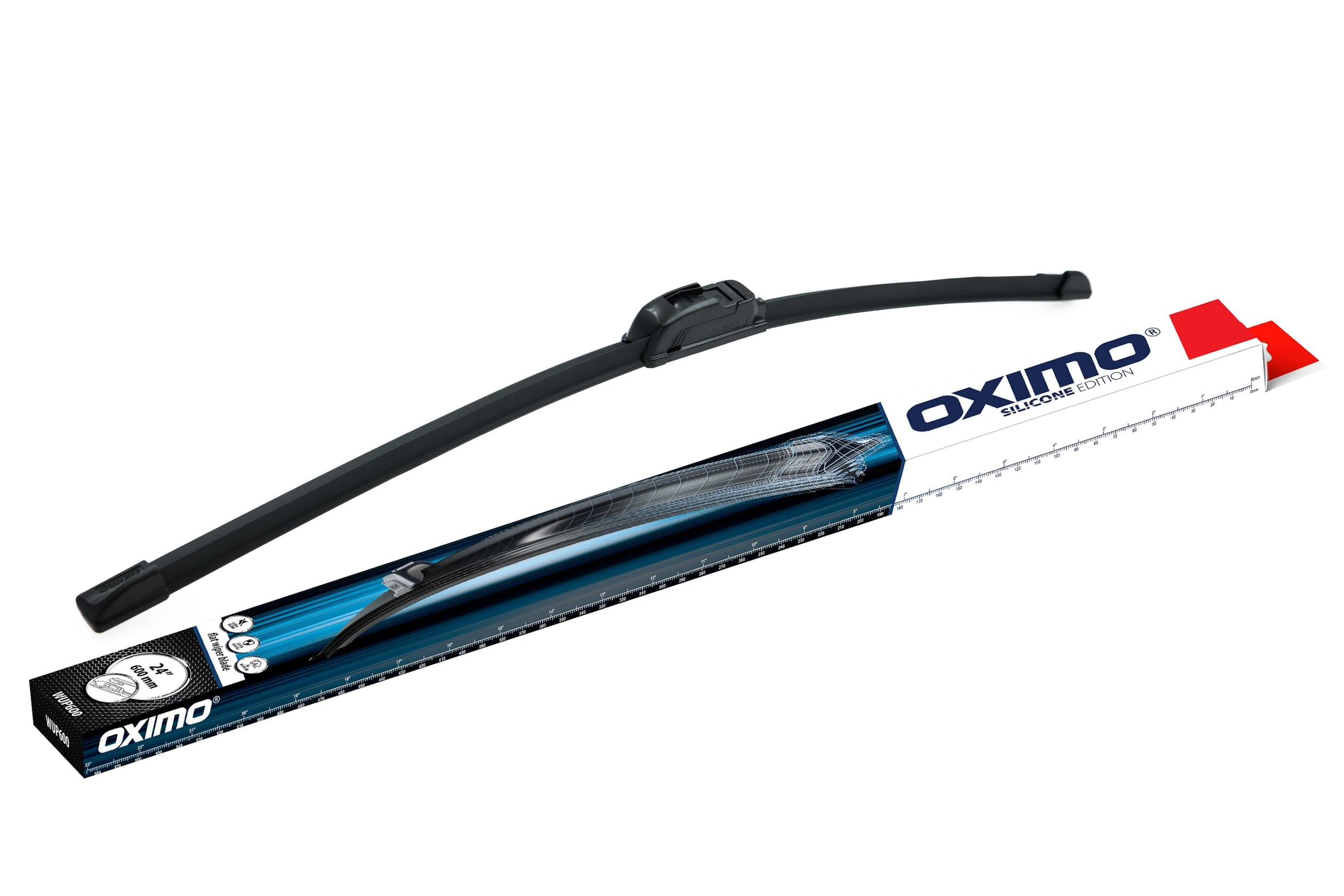 Balai d'essuie-glace OXIMO WUP600