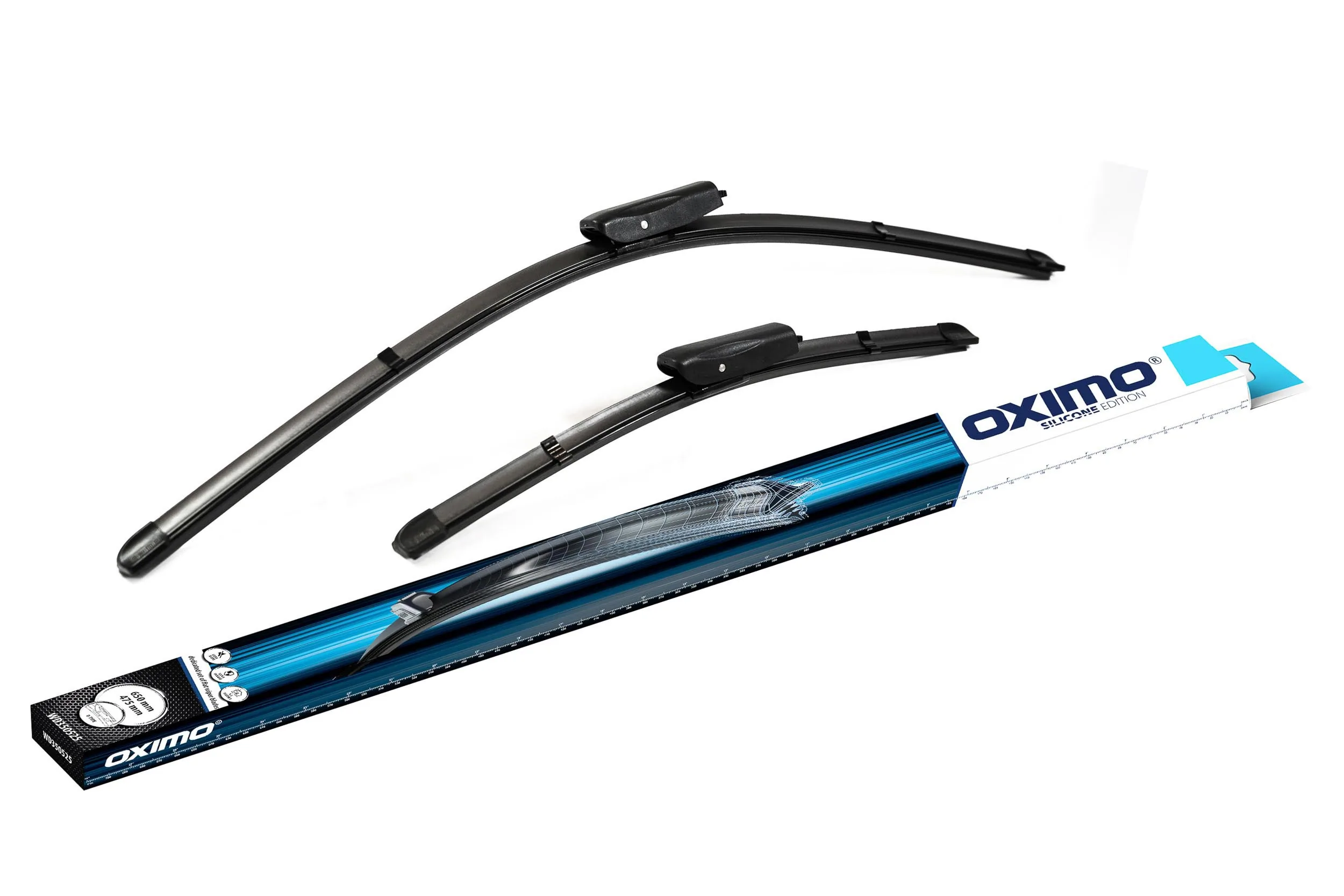 Щітки двірника OXIMO (WD350525)