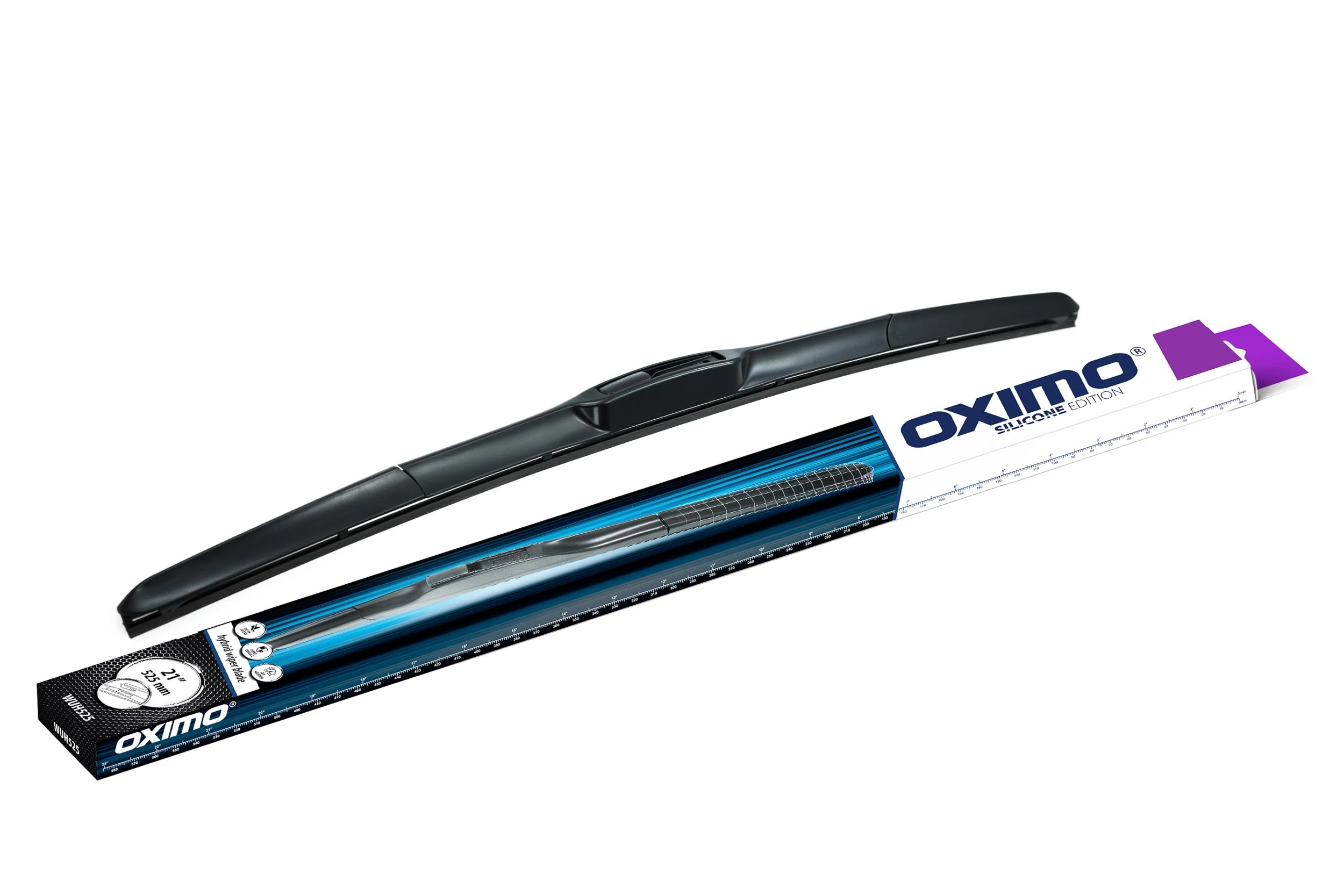 Щітки двірника OXIMO (WUH525)