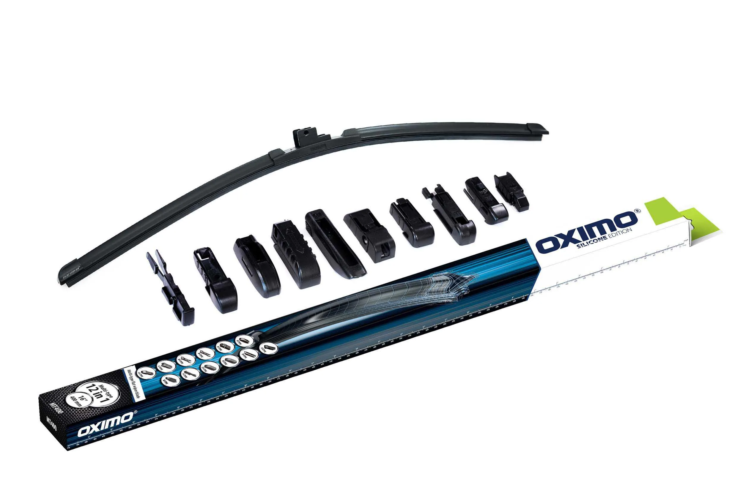 Щітки двірника OXIMO (MT400)