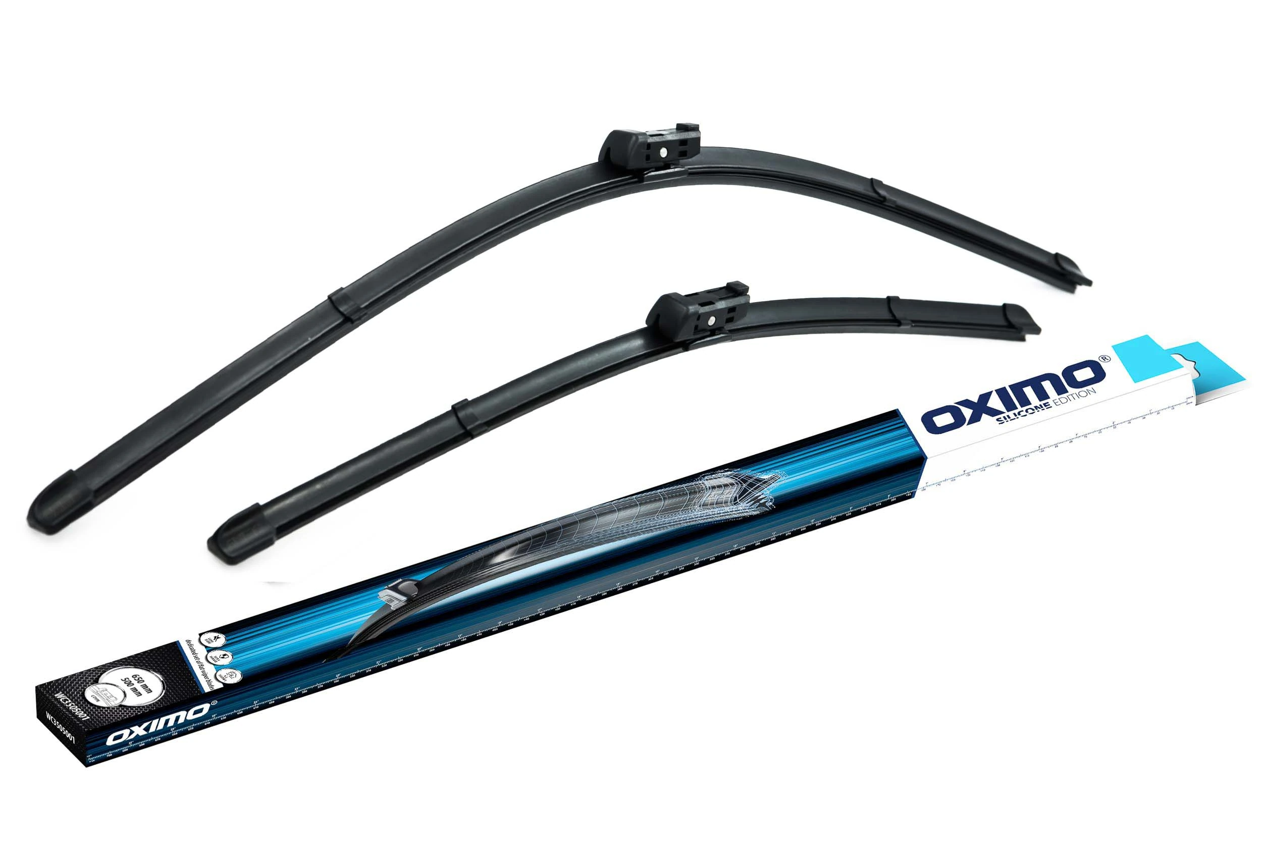 Balai d'essuie-glace OXIMO WC3505001