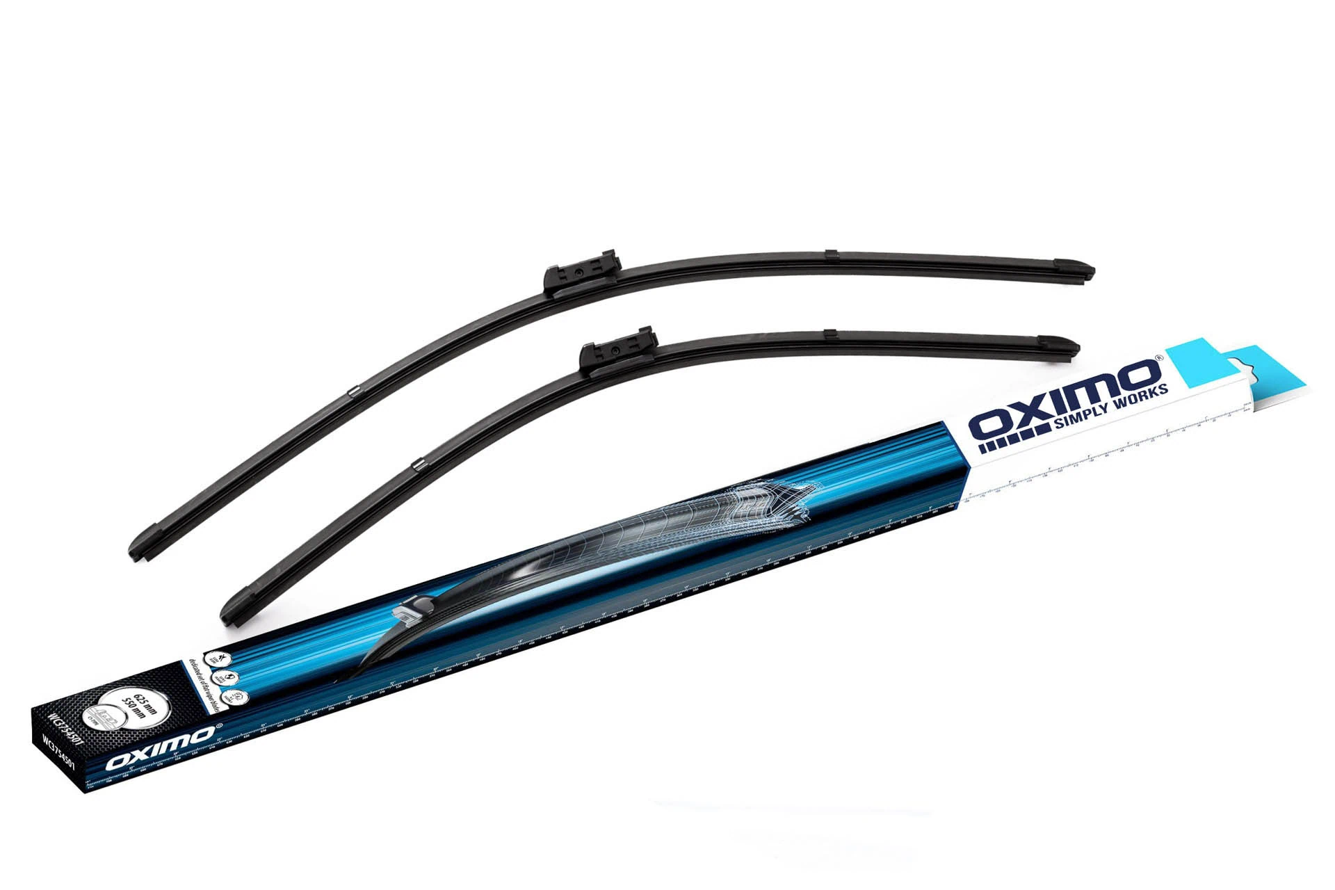 Balai d'essuie-glace OXIMO WC3754501
