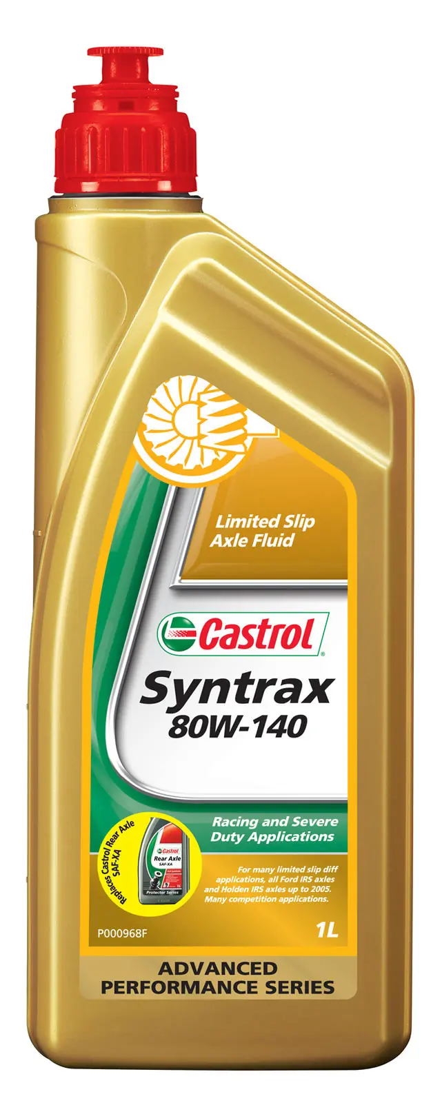 Axle Gear Oil