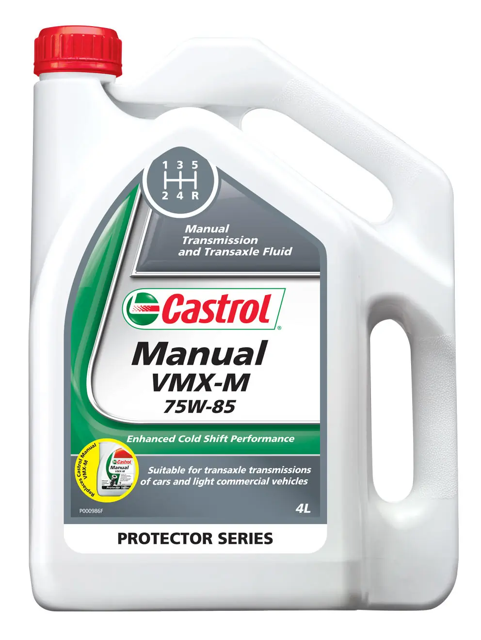 Manual Transmission Oil