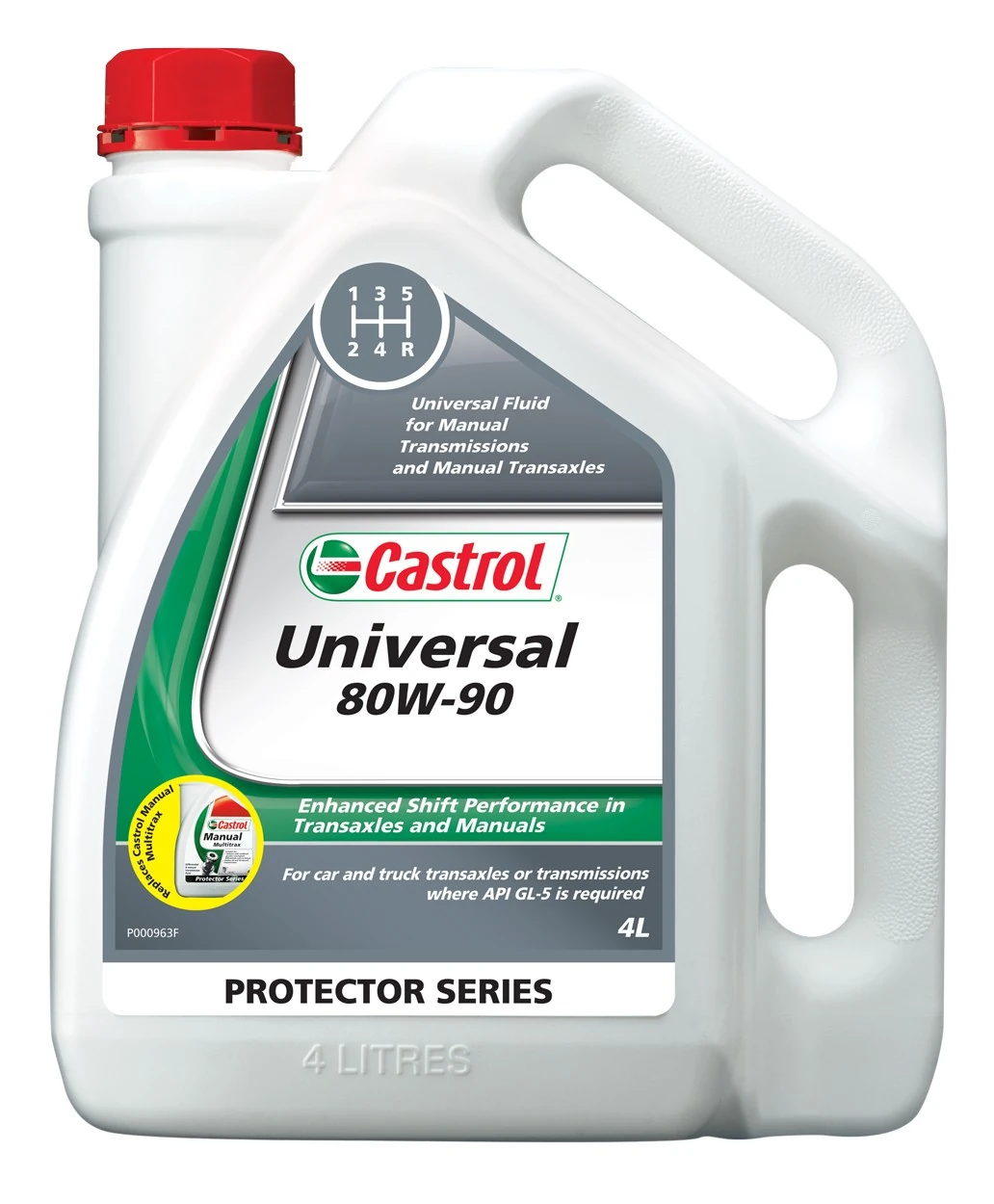 Axle Gear Oil