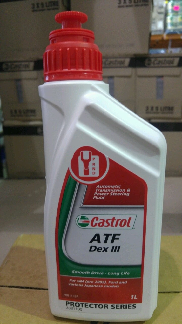 Automatic Transmission Fluid