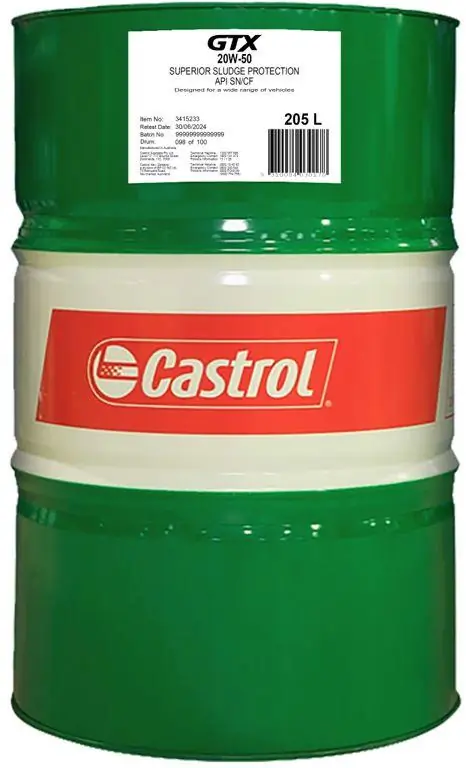 Engine Oil