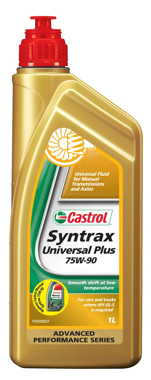 Axle Gear Oil