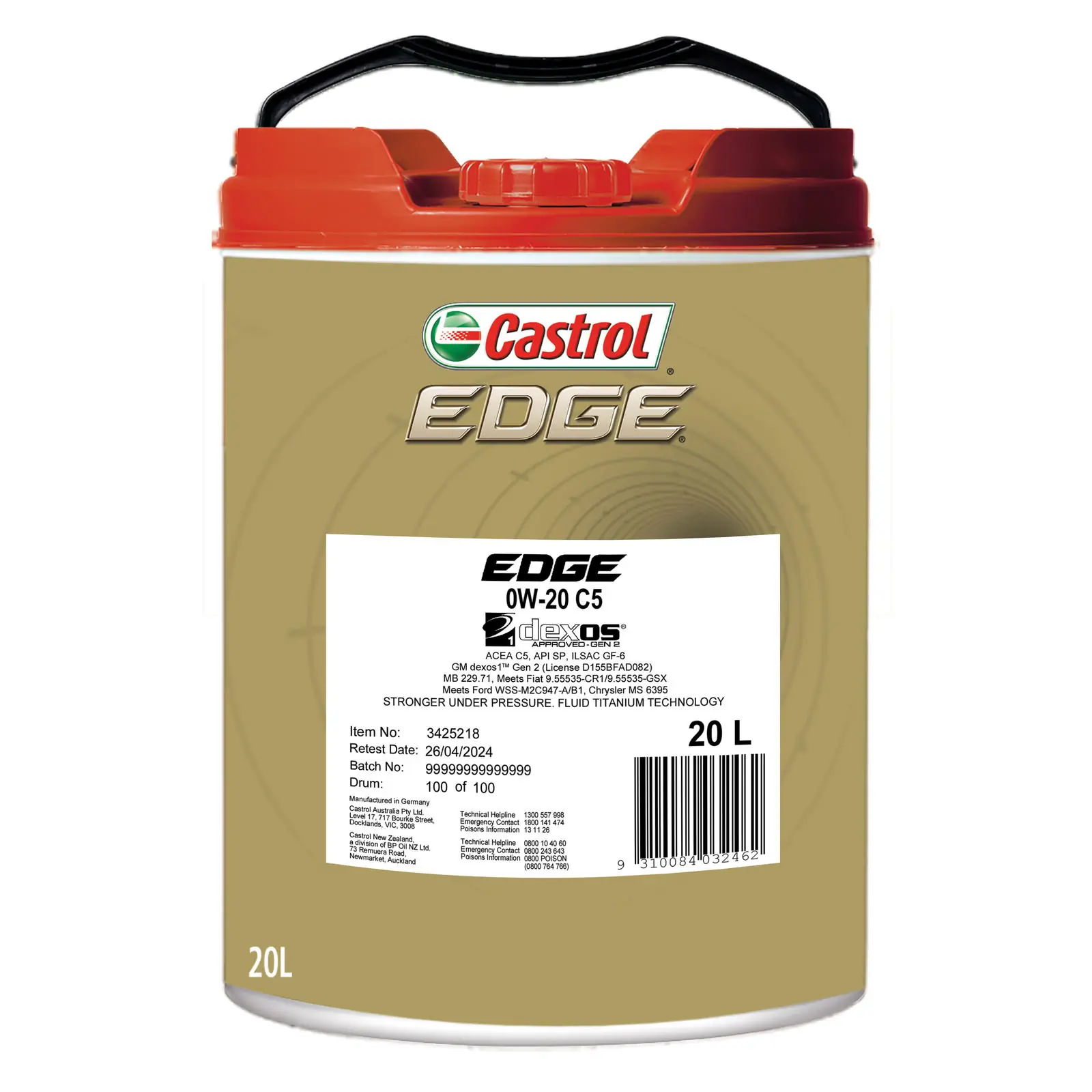 Engine Oil