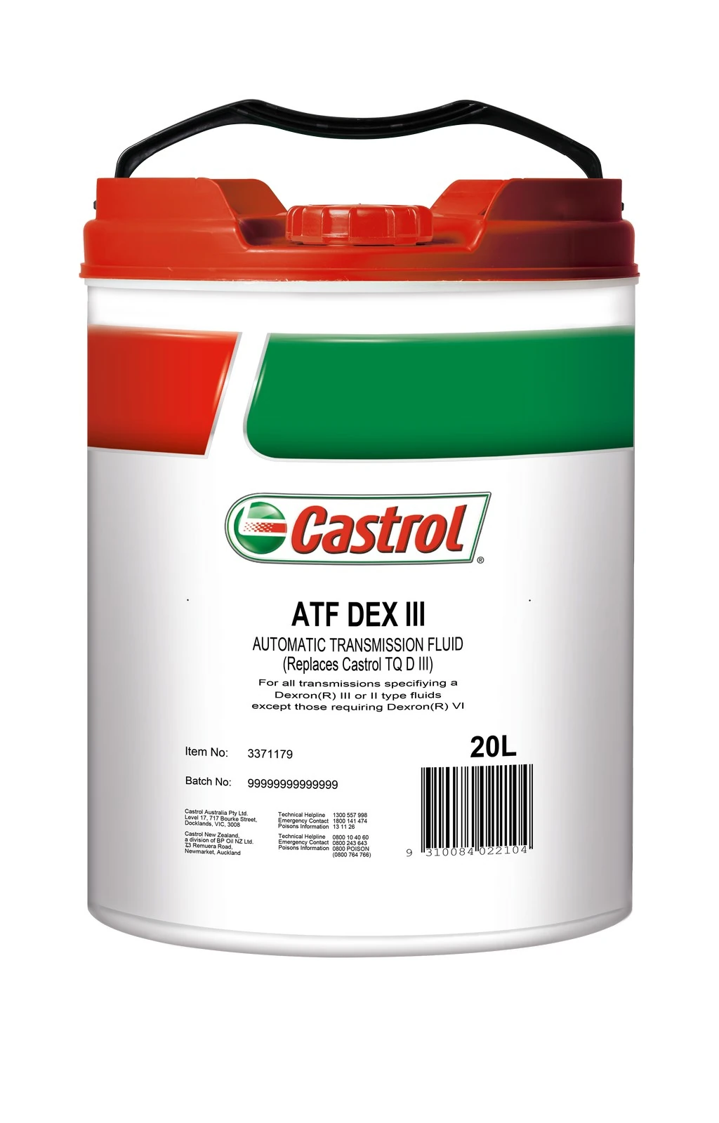 Manual Transmission Oil