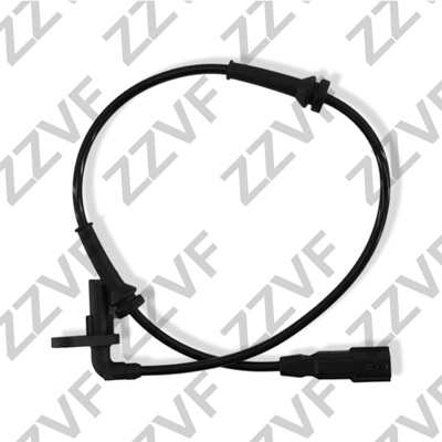 Sensor, wheel speed
