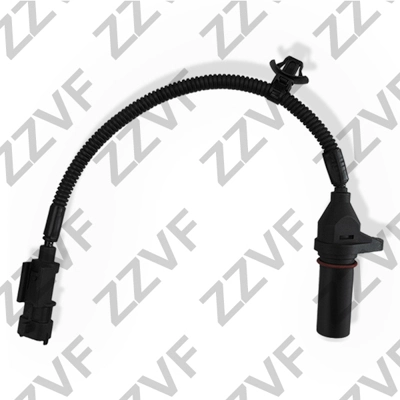 Sensor, crankshaft pulse