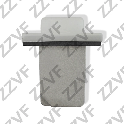Resistor, interior blower