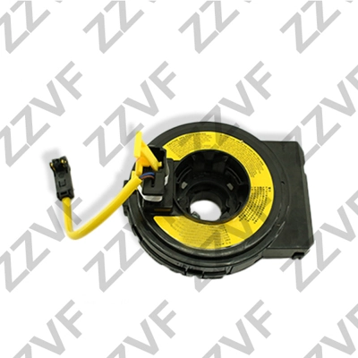 Clock Spring, airbag