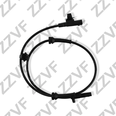 Sensor, wheel speed