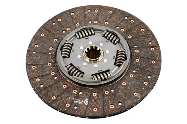 Disque d'embrayage
