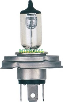 LAMPE 12 VOLT H4P45/40W NARVA
