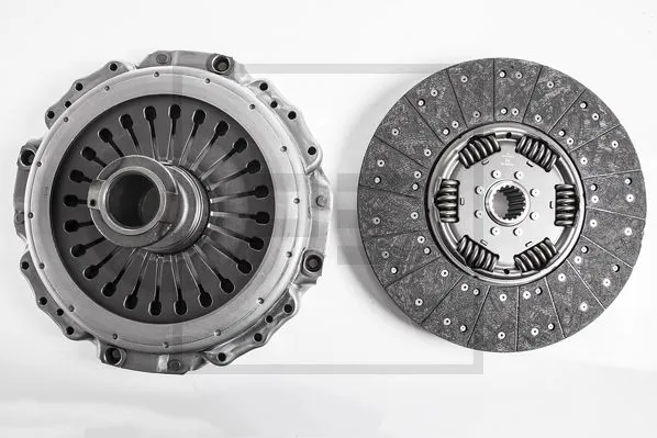 Kit d'embrayage PE Automotive 080.382-00A