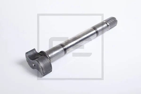 Arbre de frein, frein à tambour PE Automotive 016.348-00A