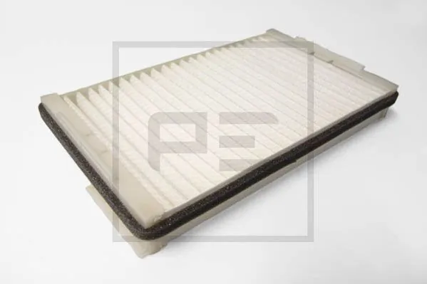 Filtre, air de l'habitacle PE Automotive 100.102-00A