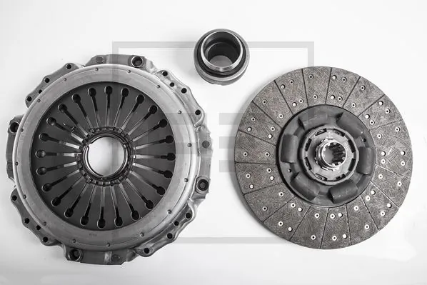 Kit d'embrayage PE Automotive 080.406-00A
