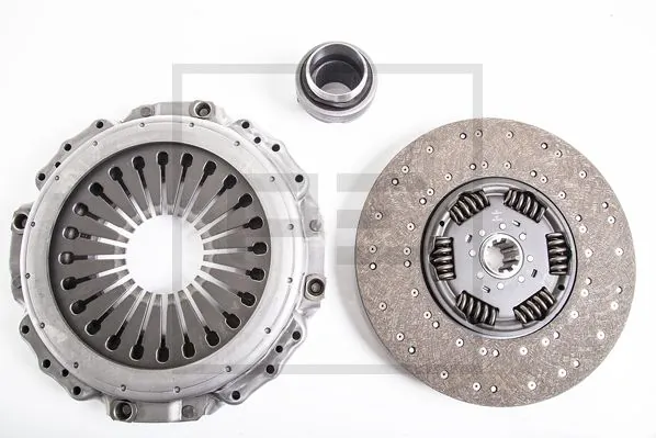 Kit d'embrayage PE Automotive 080.404-00A