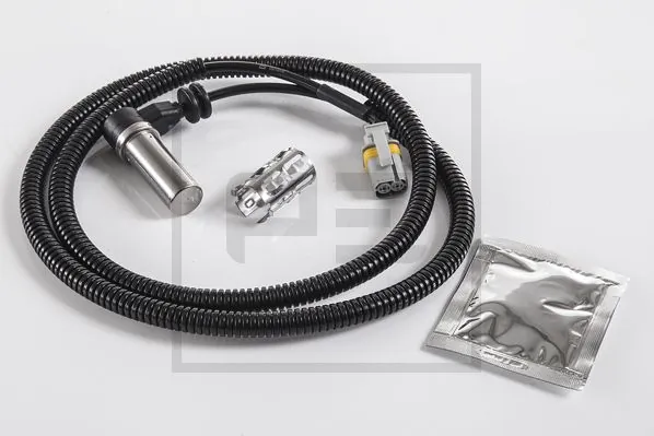 Capteur, vitesse de roue PE Automotive 086.613-00A