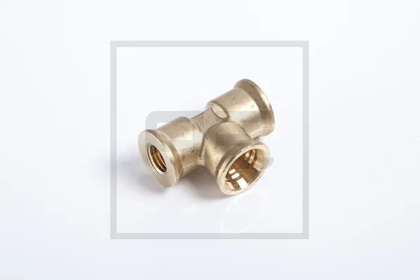 Connecteur, conduite d'air comprimé PE Automotive 076.746-00A