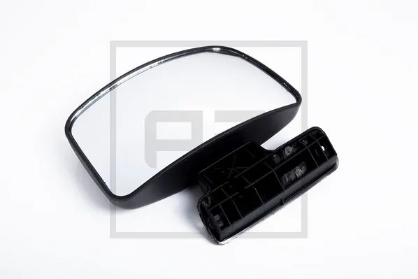 Miroir de rampe PE Automotive 258.044-80A