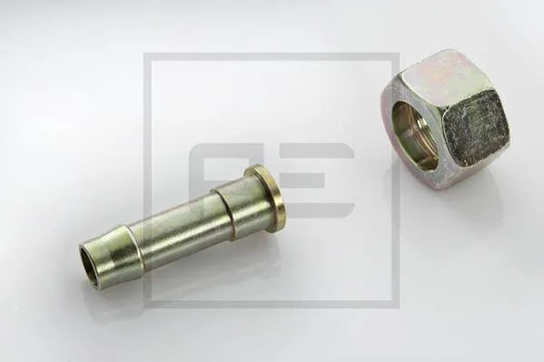 Connecteur, conduite d'air comprimé PE Automotive 076.081-00A